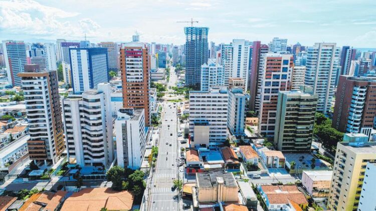 Financiamento imobiliário no Ceará ultrapassa R$ 3,3 bilhões, bate recorde e é o maior desde 2014