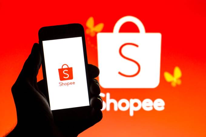 Shopee cresce no Brasil e vira nova ameaça para varejistas Shopee cresce no Brasil e vira nova ameaça para varejistas