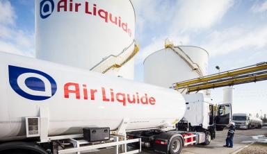 Air Liquide registra crescimento de 13% nas receitas em 2021 Air Liquide registra crescimento de 13% nas receitas em 2021