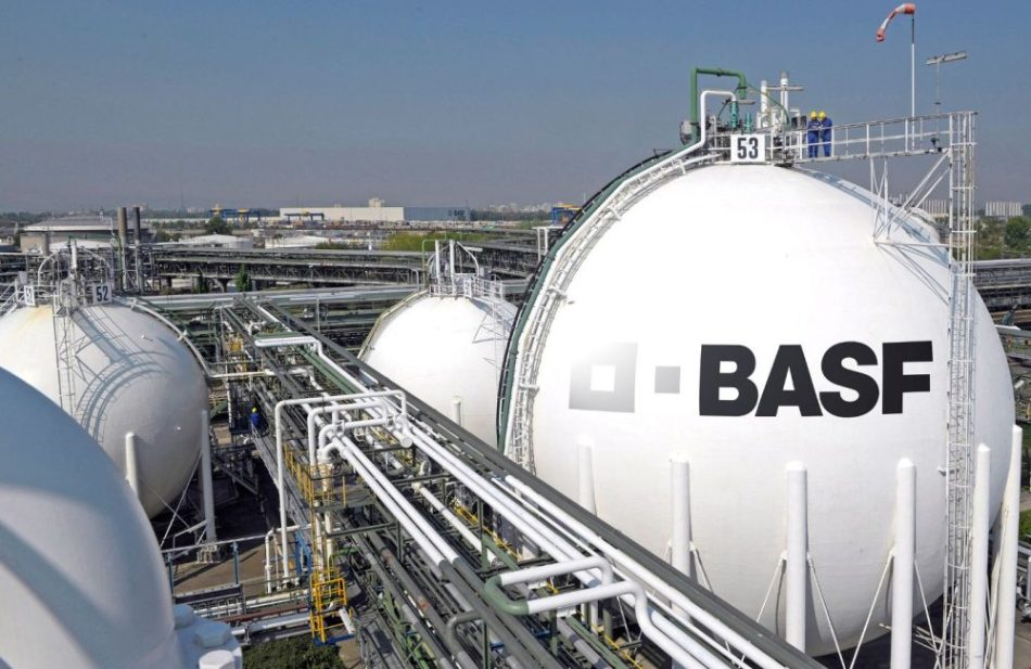 BASF adquire site para expansão de materiais de bateria e reciclagem no Canadá BASF adquire site para expansão de materiais de bateria e reciclagem no Canadá