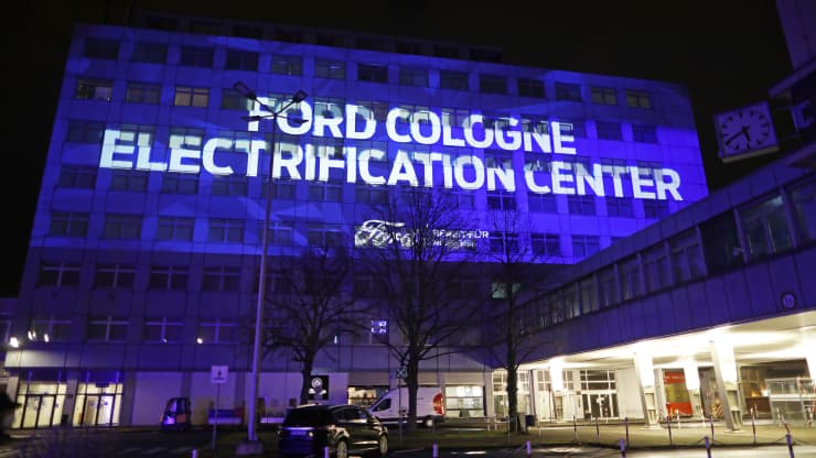 Energia Sustentável: Ford aumentará a oferta de veículos elétricos na Europa Energia Sustentável: Ford aumentará a oferta de veículos elétricos na Europa