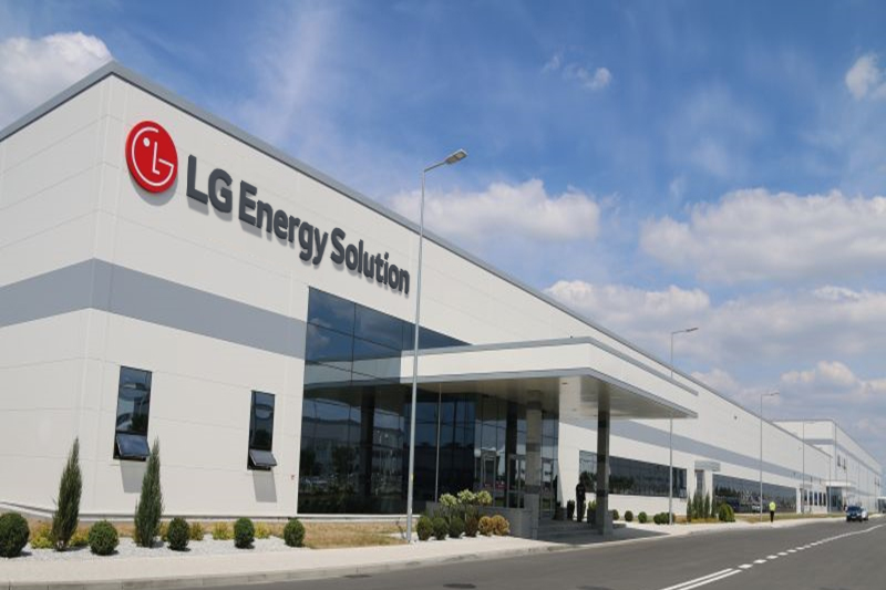 LG ganha subsídios para expansão de fábrica de baterias EV de US$ 1,7 bilhão em Michigan.