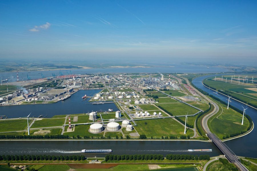 Nova fábrica da BASF em Antuérpia aumentará a capacidade global de produção anual em 30%
