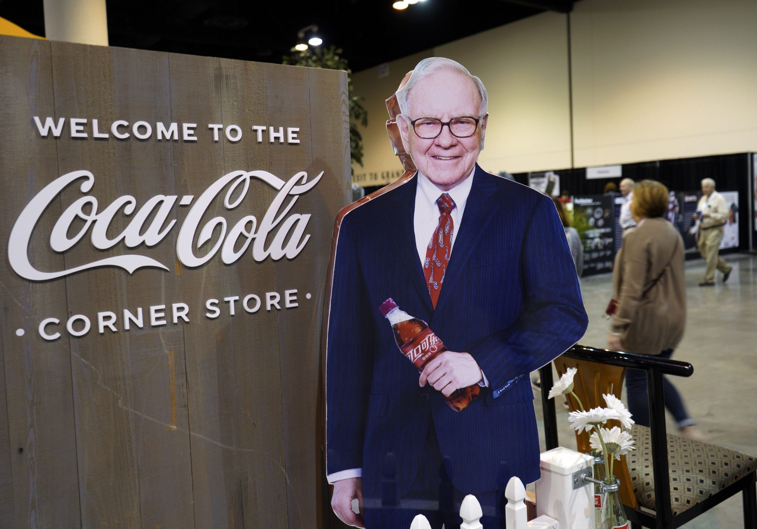 Coca-Cola Company fará conferências com investidores Coca-Cola Company fará conferências com investidores
