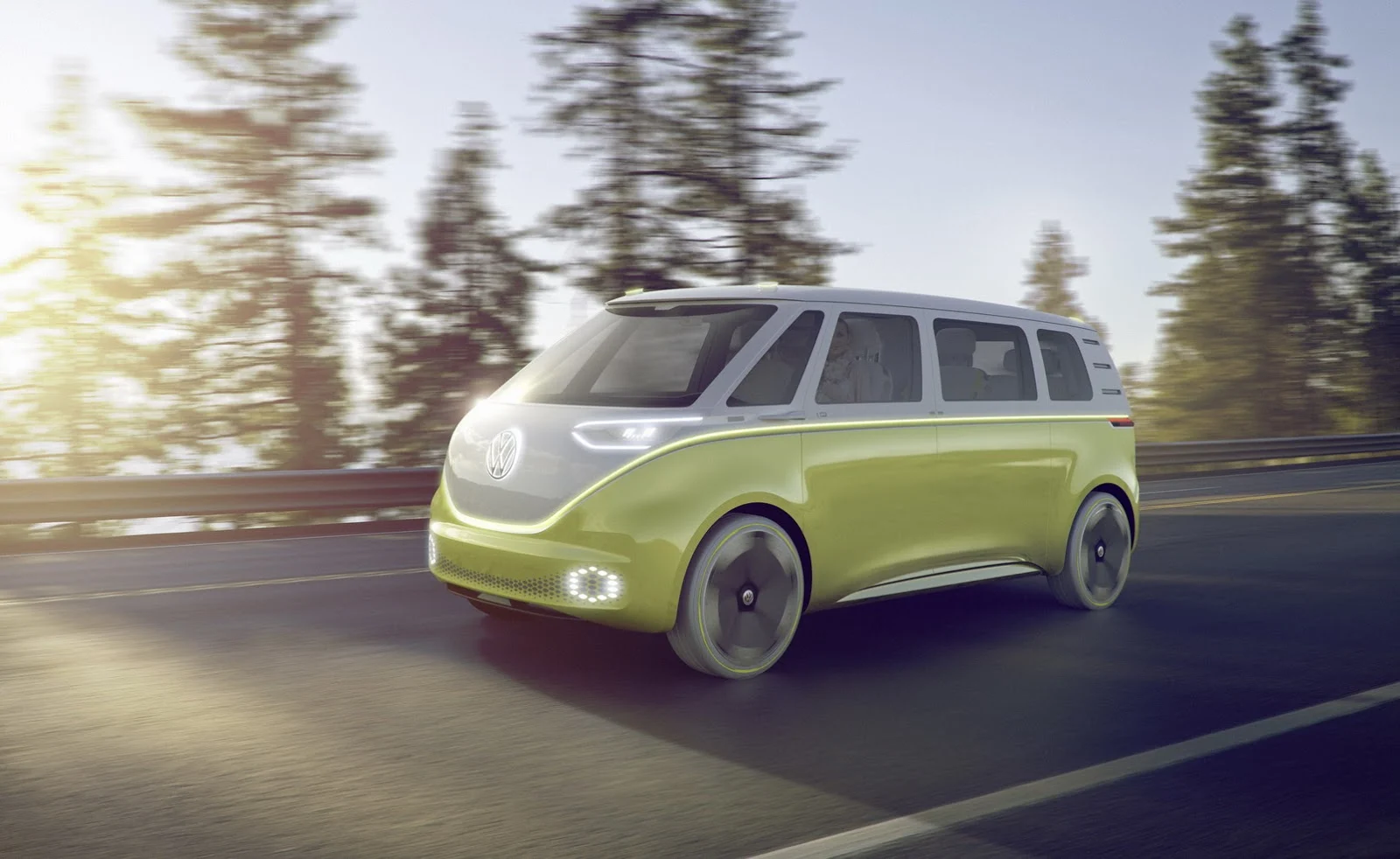 VW une com série de Star Wars para promover nova Kombi elétrica VW une com série de Star Wars para promover nova Kombi elétrica