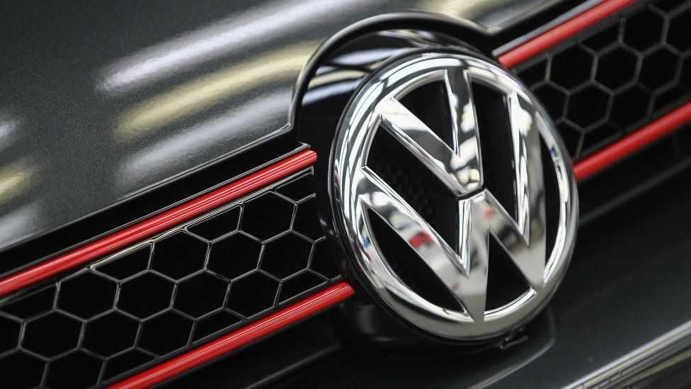 Volkswagen pagará £ 193 milhões em acordo ‘dieselgate’