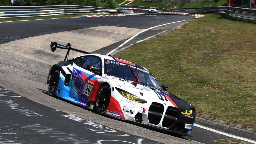 24h Nürburgring: Equipes BMW M Motorsport não conseguiram converter o forte ritmo do BMW M4 GT3 em bons resultados 24h Nürburgring: Equipes BMW M Motorsport não conseguiram converter o forte ritmo do BMW M4 GT3 em bons resultados