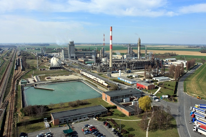 Borealis pretende lançar oferta de squeeze-out para sua subsidiária de fertilizantes minerais Rosier Borealis pretende lançar oferta de squeeze-out para sua subsidiária de fertilizantes minerais Rosier
