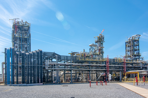 CPChem duplicará capacidade de produção de PAO na Bélgica CPChem duplicará capacidade de produção de PAO na Bélgica