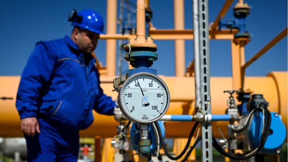 Guerra na Ucrânia: Rússia ganha US$ 97 bilhões em exportações de energia desde invasão Guerra na Ucrânia: Rússia ganha US$ 97 bilhões em exportações de energia desde invasão