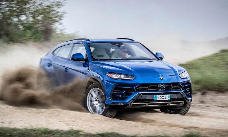 Lamborghini investirá pelo menos US$ 1,8 bilhões no caminho para a eletrificação