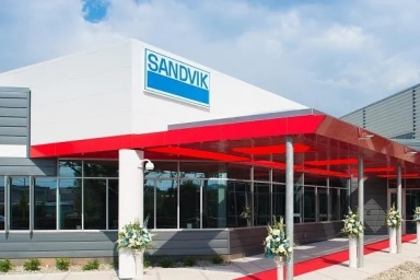 Sandvik recebe pedido de SEK 330 milhões para equipamentos de mineração elétricos à bateria Sandvik recebe pedido de SEK 330 milhões para equipamentos de mineração elétricos à bateria