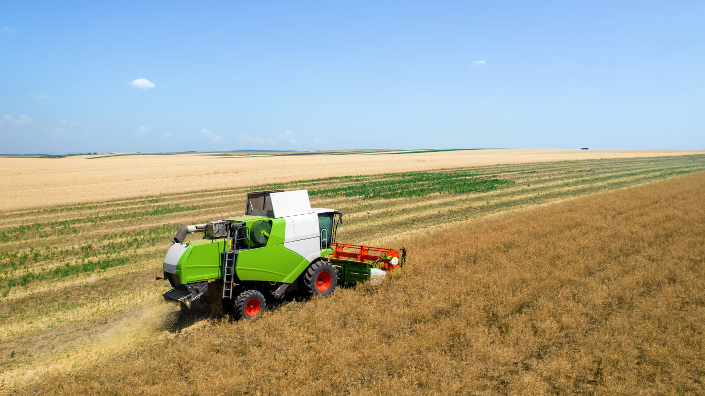 Autonomia e a próxima revolução em veículos agrícolas inteligentes Autonomia e a próxima revolução em veículos agrícolas inteligentes