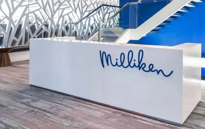 Milliken expandirá a produção na Alemanha Milliken expandirá a produção na Alemanha