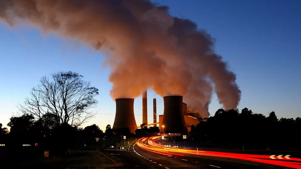 Usina de carvão mais poluente da Austrália será fechada uma década antes do planejado Usina de carvão mais poluente da Austrália será fechada uma década antes do planejado