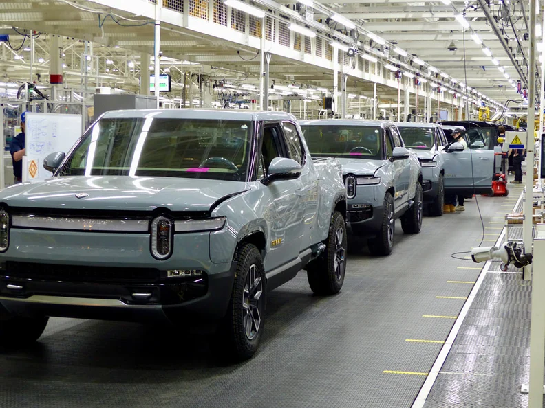 Fábrica de US $ 5 bilhões da Rivian na Geórgia perde decisão judicial sobre incentivos Fábrica de US $ 5 bilhões da Rivian na Geórgia perde decisão judicial sobre incentivos