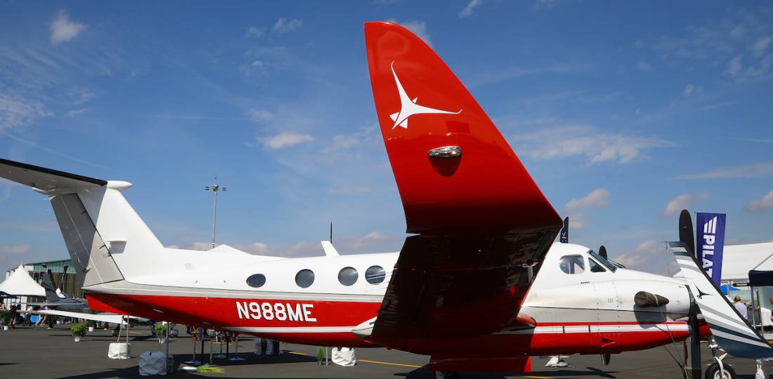 Tamarack vê mercado de US$ 10 bilhões para Winglets A320 Tamarack vê mercado de US$ 10 bilhões para Winglets A320