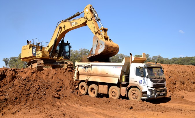 SSAB destaca caçamba “super leve” fabricada com aço Hardox ® 500 Tuf na Fenatran 2022 SSAB destaca caçamba “super leve” fabricada com aço Hardox ® 500 Tuf na Fenatran 2022