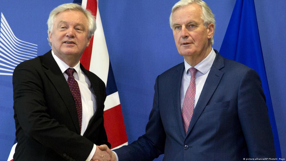 Próximo chefe do Brexit diz que o Reino Unido precisa de mais trabalhadores no exterior Próximo chefe do Brexit diz que o Reino Unido precisa de mais trabalhadores no exterior