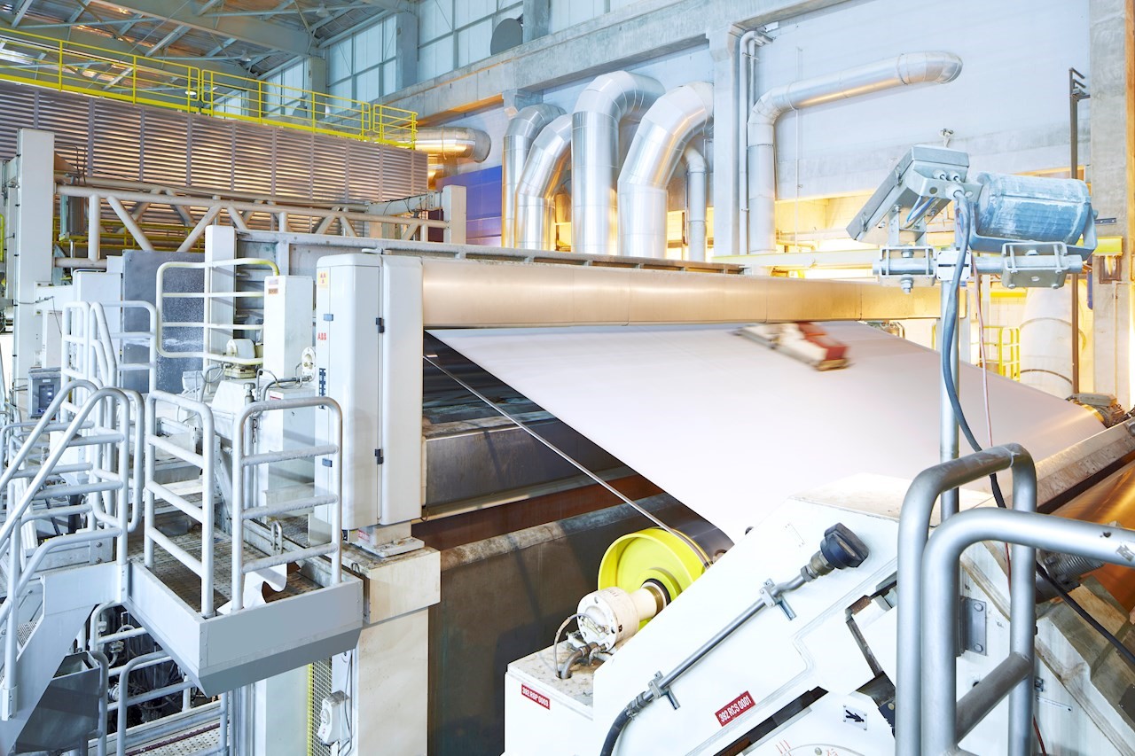 ABB investe em novo programa de manutenção de software de automação QCS para fornecer novos recursos para fábricas de papel e celulose