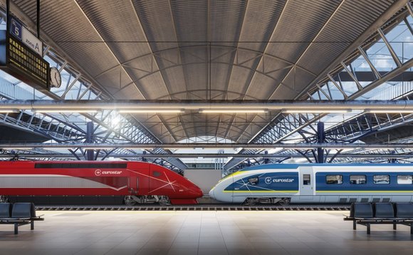 Eurostar se funde com Thalys em tentativa de aumentar o número de passageiros Eurostar se funde com Thalys em tentativa de aumentar o número de passageiros