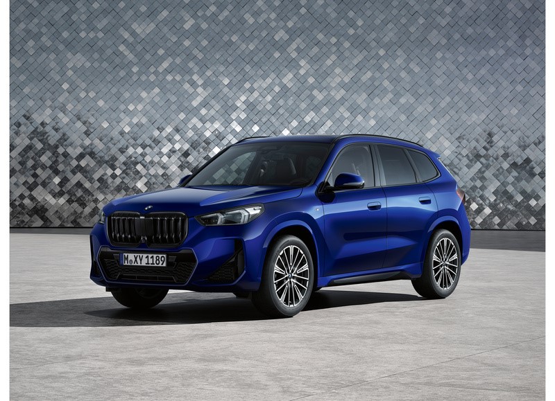 Totalmente novo, BMW X1 revoluciona o segmento de SAVs premium, com muito mais conectividade e performance Totalmente novo, BMW X1 revoluciona o segmento de SAVs premium, com muito mais conectividade e performance