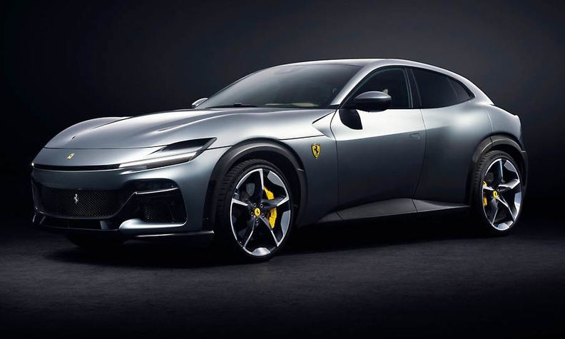 O CEO da Ferrari se move rápido como a Tesla enquanto traça seu próprio caminho em EVs O CEO da Ferrari se move rápido como a Tesla enquanto traça seu próprio caminho em EVs