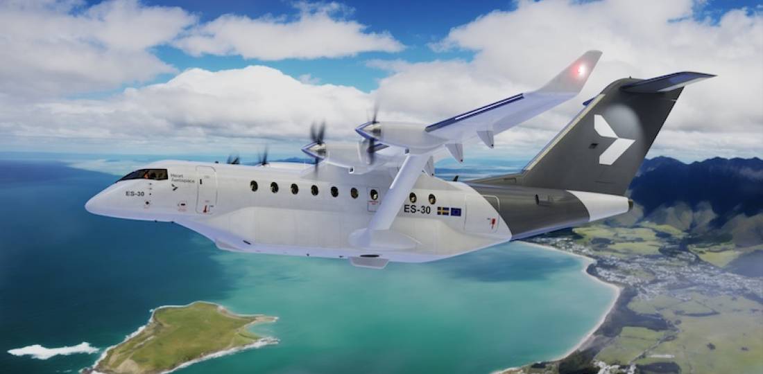 Programa de aeronaves de próxima geração da ANZ assina novos parceiros Programa de aeronaves de próxima geração da ANZ assina novos parceiros