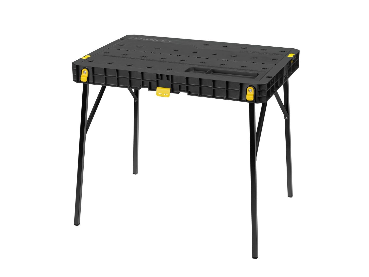 STANLEY lança mesa dobrável ideal para o profissional que trabalha com ferramentas STANLEY lança mesa dobrável ideal para o profissional que trabalha com ferramentas