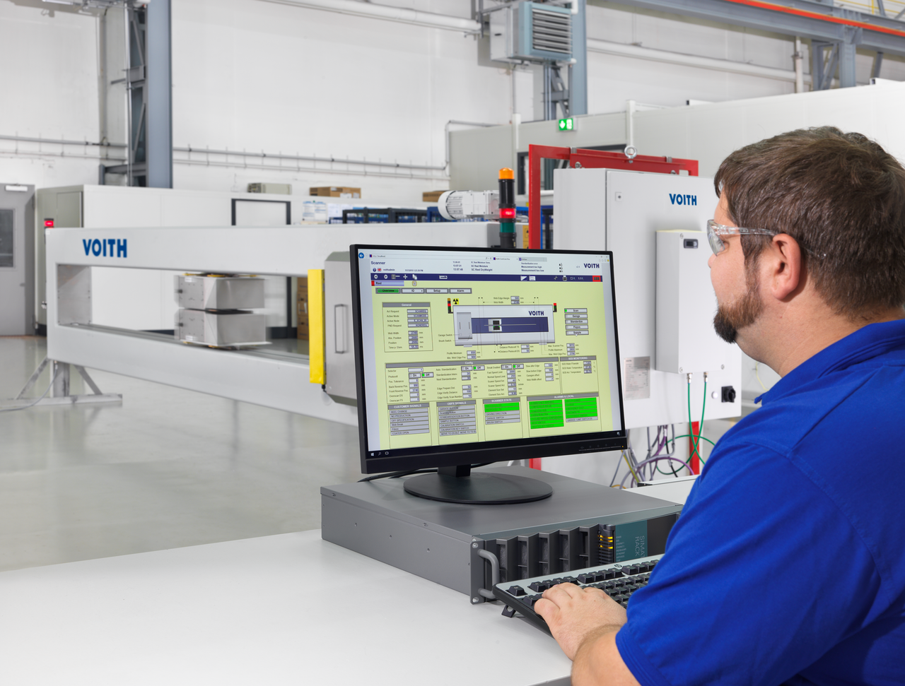 Sistemas OnQuality garantem controle de qualidade confiável, flexível e eficiente na Smurfit Kappa, WEPA e Johns Manville Sistemas OnQuality garantem controle de qualidade confiável, flexível e eficiente na Smurfit Kappa, WEPA e Johns Manville