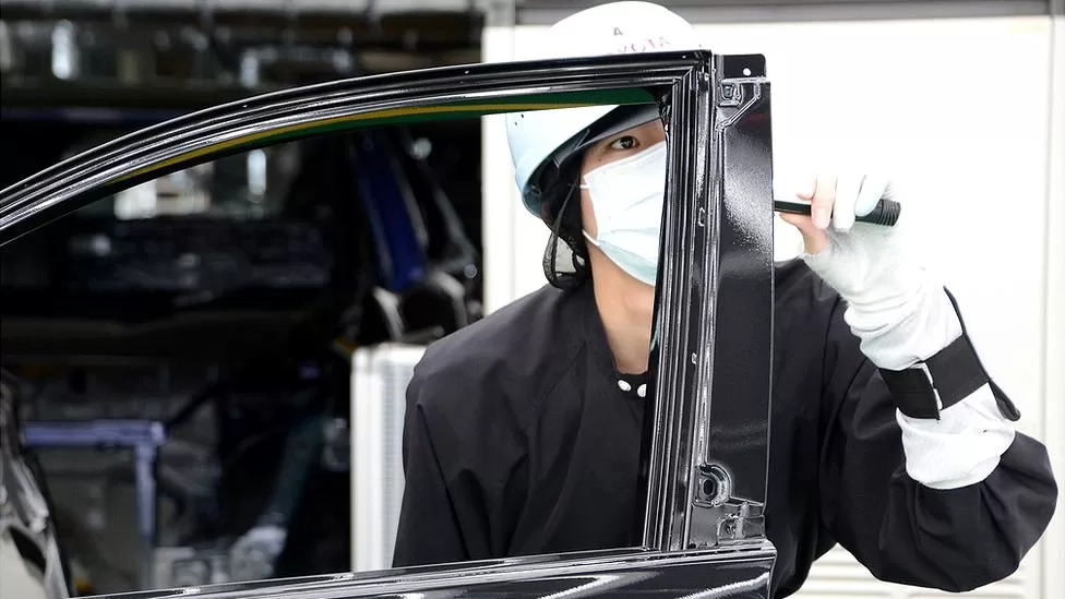 Toyota e Honda anunciam maiores aumentos salariais em décadas Toyota e Honda anunciam maiores aumentos salariais em décadas