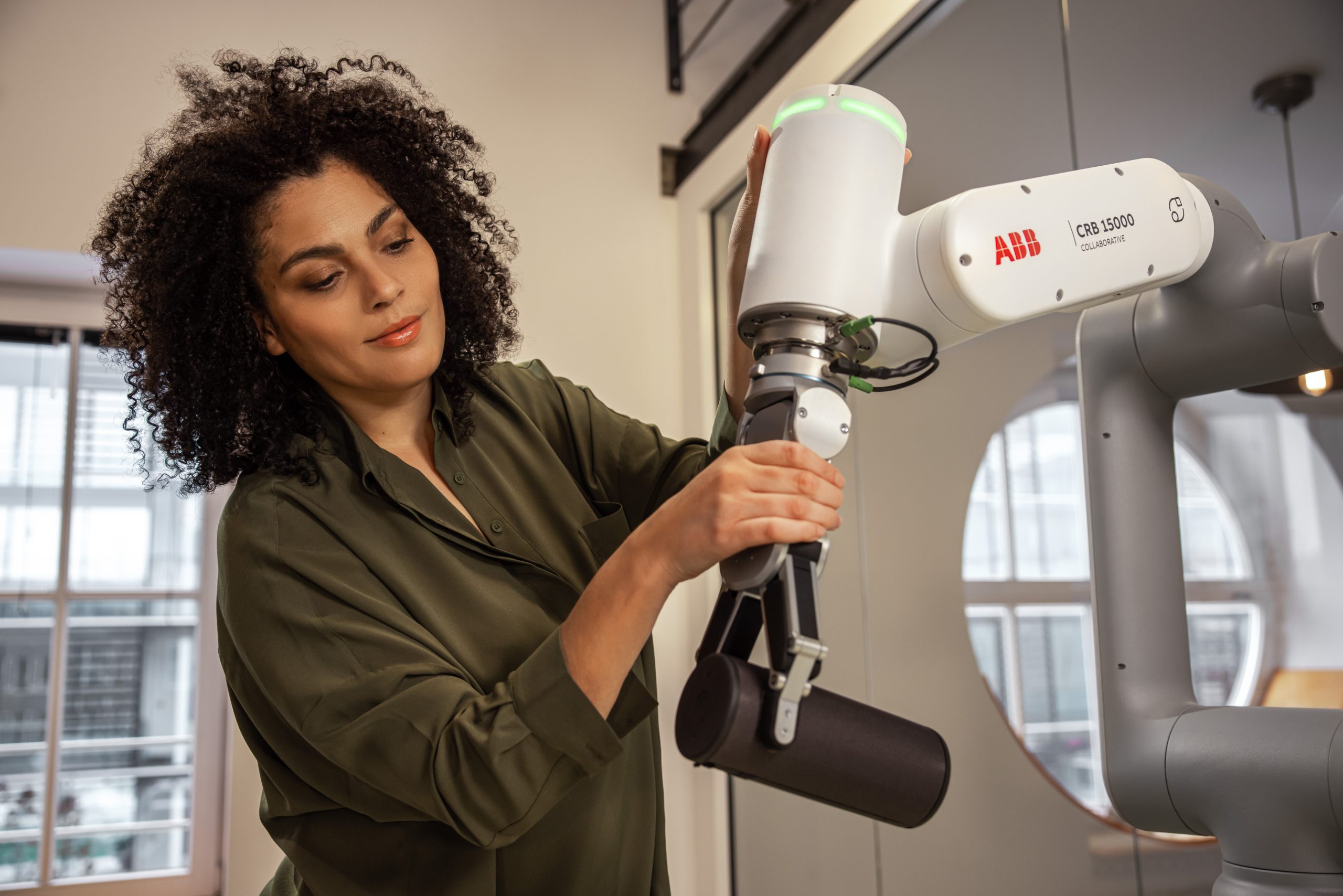 ABB prevê principais tendências de robótica para 2023 ABB prevê principais tendências de robótica para 2023