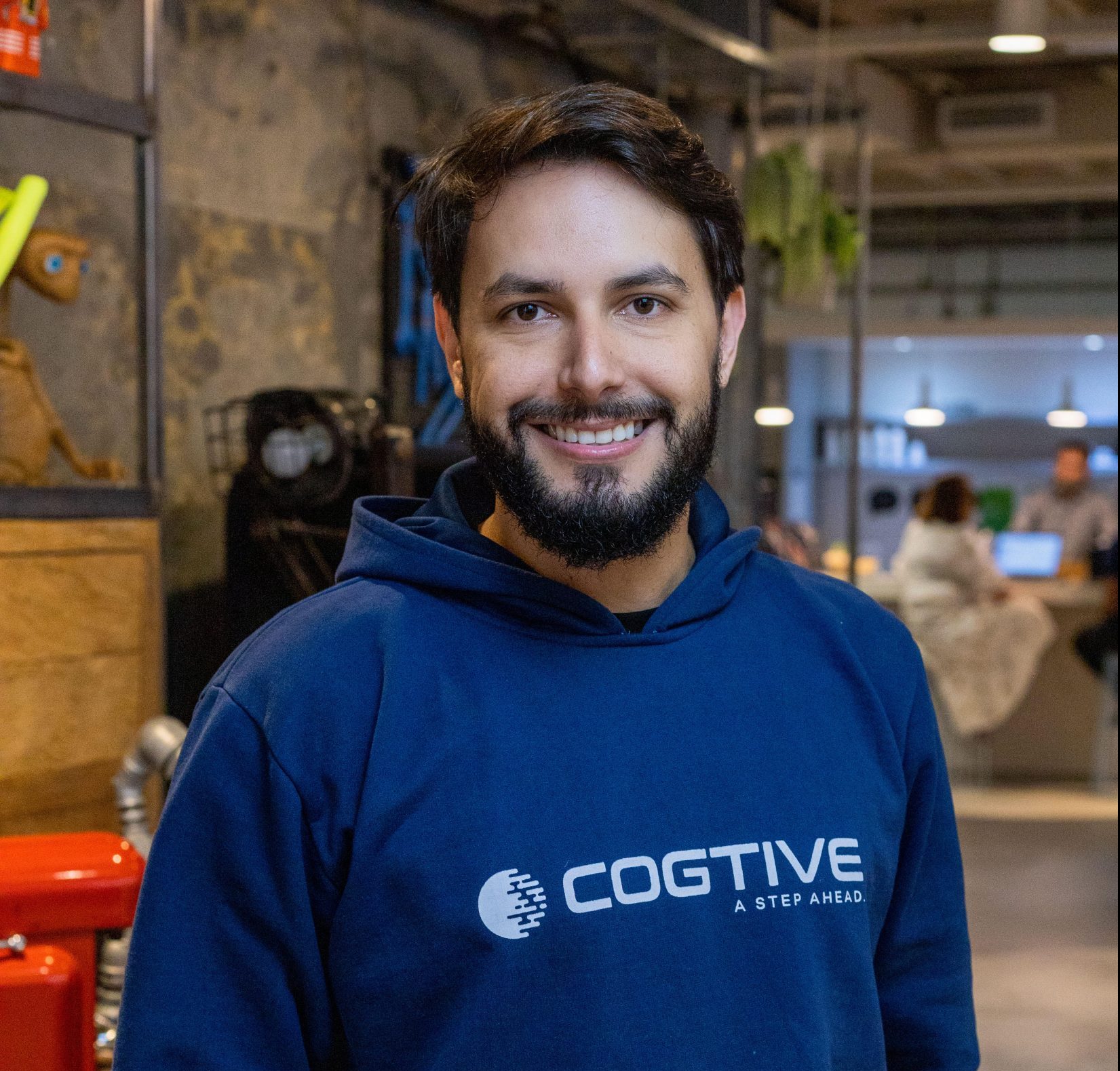 Startup brasileira de inteligência artificial para indústria de manufatura leva tecnologia para Alemanha Startup brasileira de inteligência artificial para indústria de manufatura leva tecnologia para Alemanha