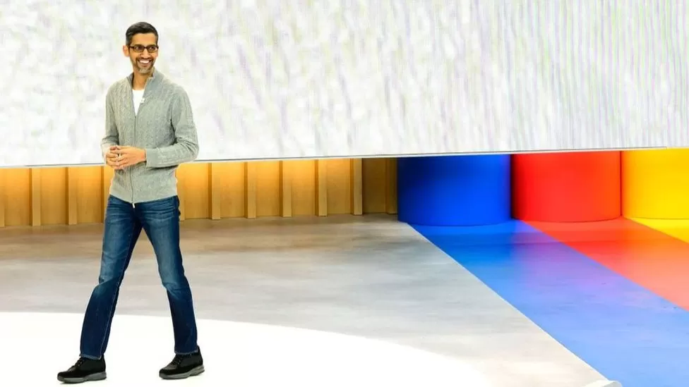 Google revela atualizações de IA enquanto compete com a Microsoft Google revela atualizações de IA enquanto compete com a Microsoft
