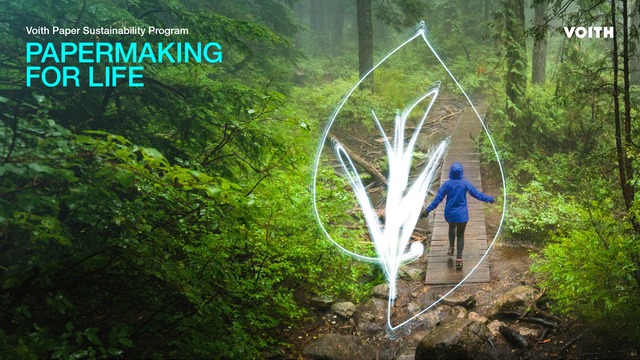 Dia Mundial do Meio Ambiente: como a Voith tem contribuído para um mundo melhor com o papel Dia Mundial do Meio Ambiente: como a Voith tem contribuído para um mundo melhor com o papel