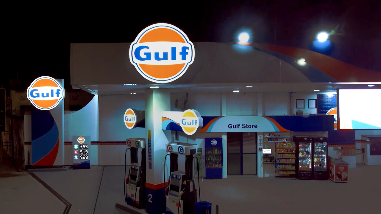 Fit Combustíveis firma parceria exclusiva com a Gulf Oil Fit Combustíveis firma parceria exclusiva com a Gulf Oil