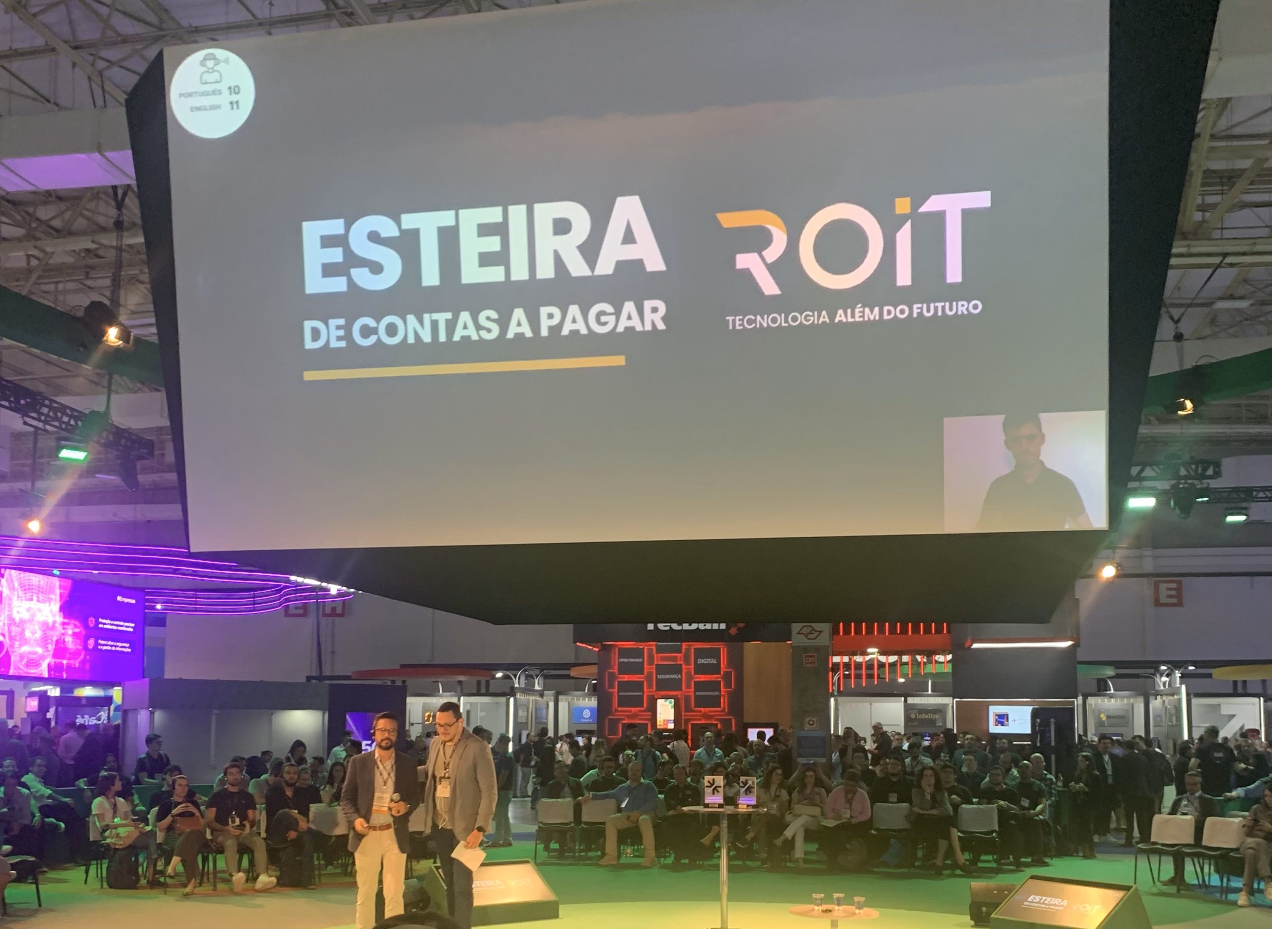Empresa de hiperautomação fica entre as 12 melhores fintechs da Febraban Empresa de hiperautomação fica entre as 12 melhores fintechs da Febraban