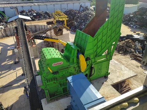 Como a Federal Sucatas está liderando a sustentabilidade industrial ao adotar o aço Toolox® em seus equipamentos de trituração Como a Federal Sucatas está liderando a sustentabilidade industrial ao adotar o aço Toolox® em seus equipamentos de trituração