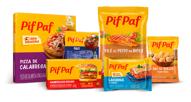 Dona do Pif Paf põe planta à venda. Meta: equacionar uma dívida de R$ 1 bi