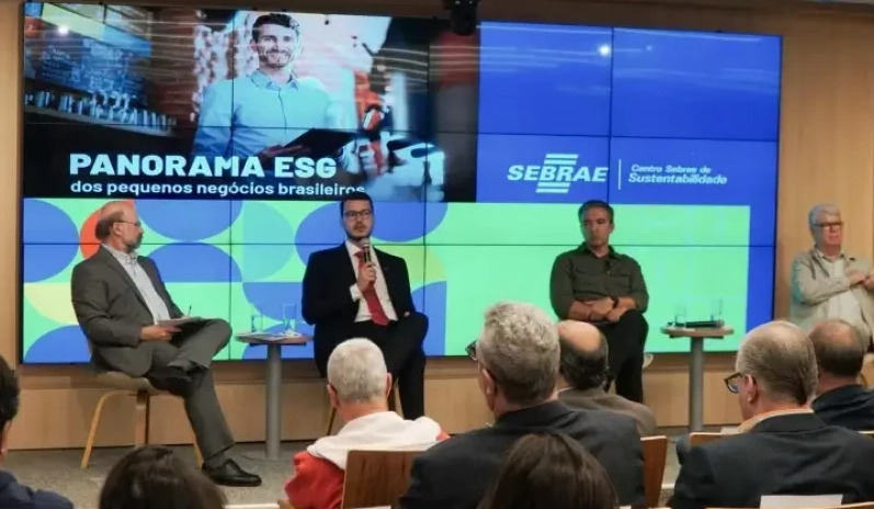 Práticas ESG : impacto em empresas