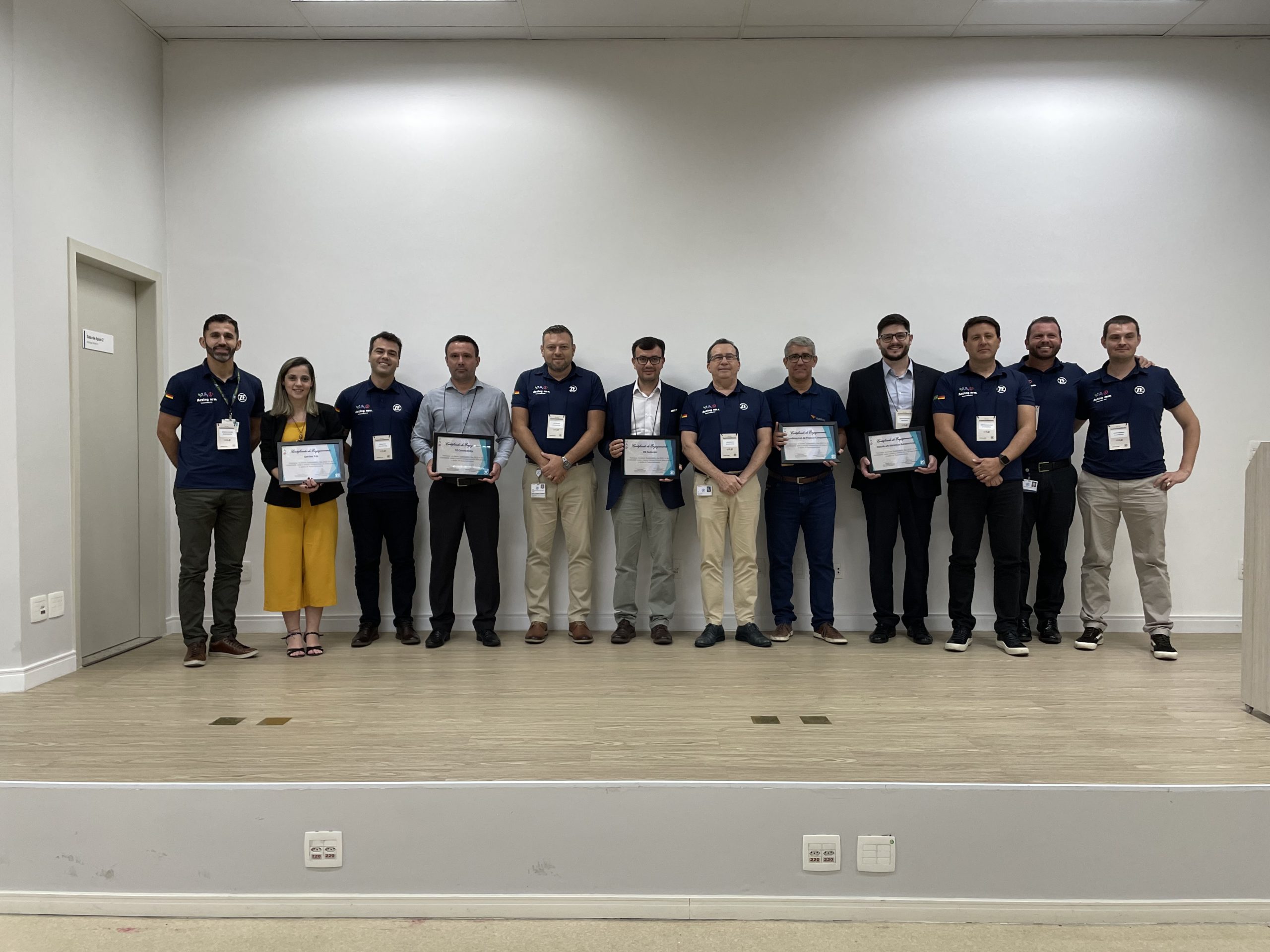 ZF realiza evento “Sustainability Day” com fornecedores em Sorocaba, SP