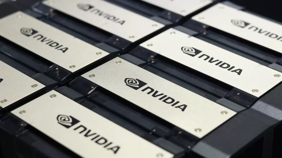 EUA ordenam suspensão imediata de algumas exportações de chips de IA para a China, diz Nvidia