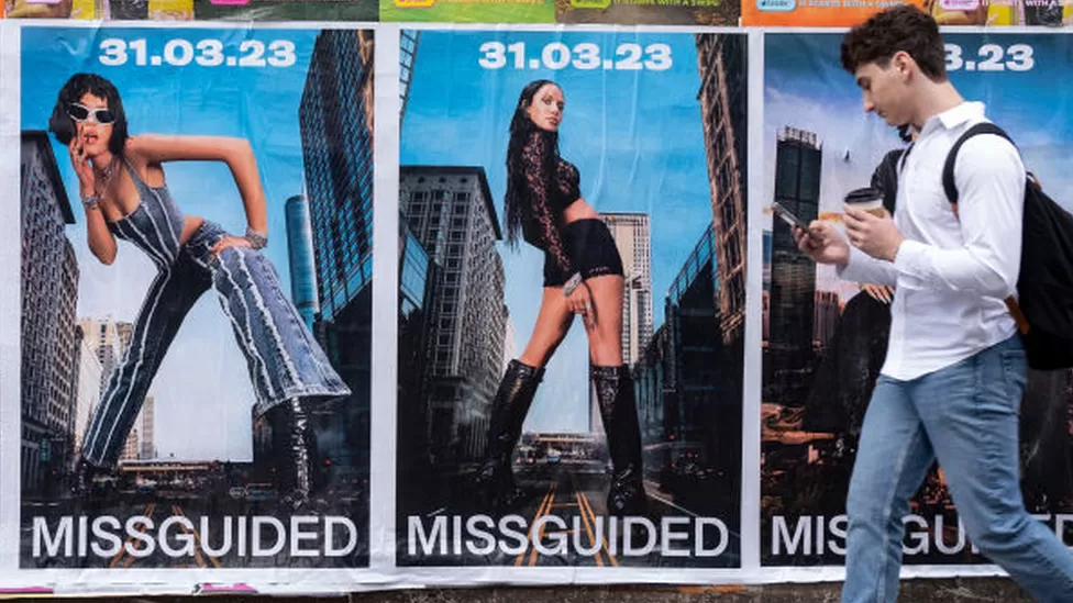 Shein compra marca Missguided da empresa Mike Ashley Shein compra marca Missguided da empresa Mike Ashley