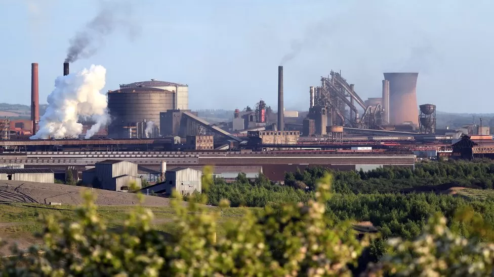 British Steel planeja fechar fornos colocando até 2.000 empregos em risco British Steel planeja fechar fornos colocando até 2.000 empregos em risco