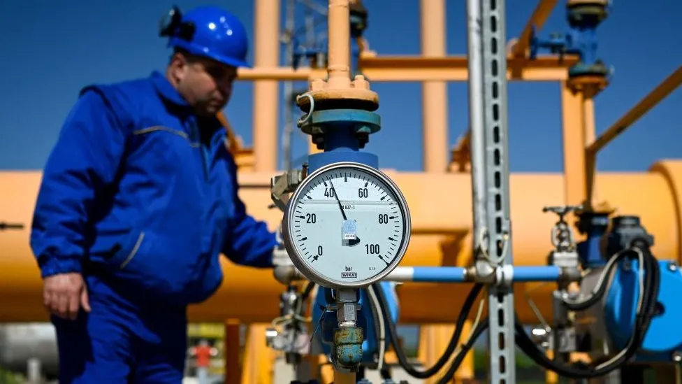 Gigante russa do gás Gazprom obtém lucro de £ 39 milhões no Mar do Norte Gigante russa do gás Gazprom obtém lucro de £ 39 milhões no Mar do Norte