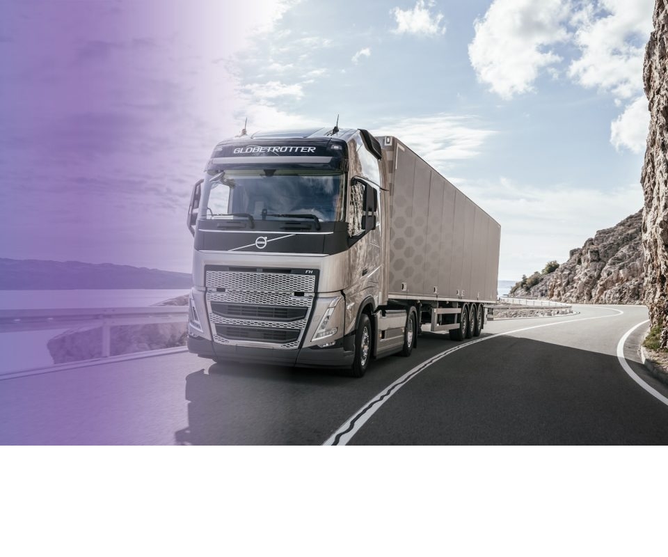 Volvo Group aumenta a eficiência com uso de inteligência artificial da Microsoft