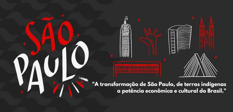 A história do Estado de São Paulo e sua importância para a economia do Brasil. A história do Estado de São Paulo e sua importância para a economia do Brasil.