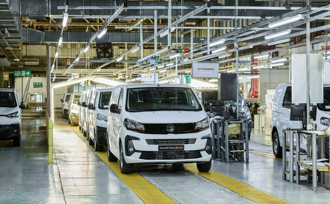 Stellantis Anuncia Produção de Vans Elétricas na Fábrica de Luton Stellantis Anuncia Produção de Vans Elétricas na Fábrica de Luton