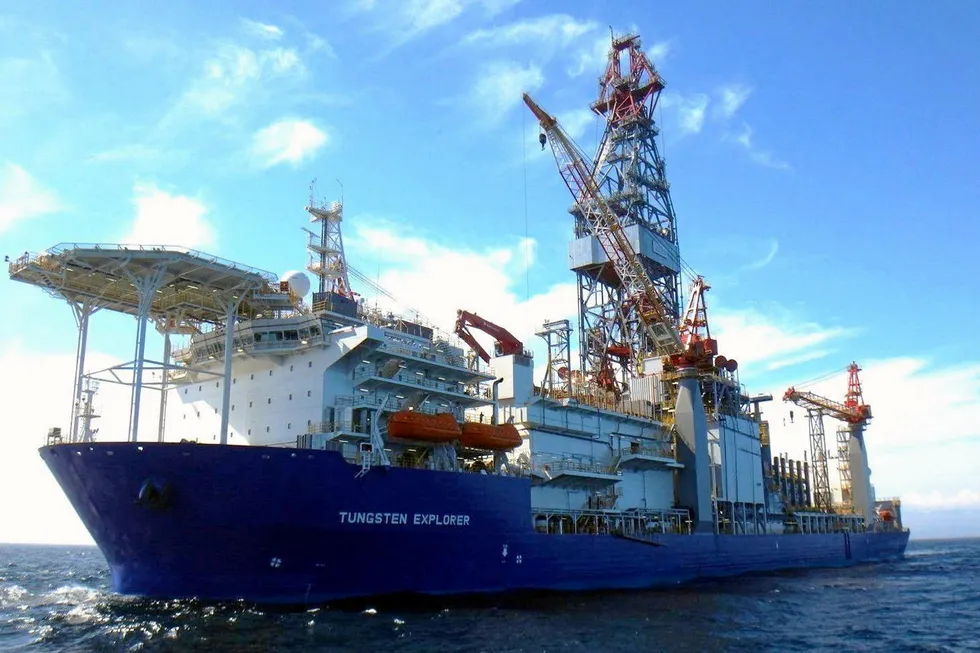 Demanda Global por Semissubmersíveis e Navios-Sonda Dispara