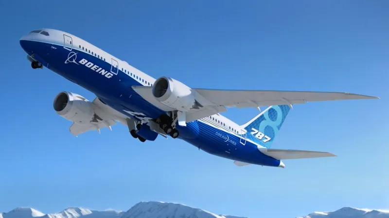 Ex-funcionário da Boeing que Denunciou Problemas de Produção é Encontrado Morto Ex-funcionário da Boeing que Denunciou Problemas de Produção é Encontrado Morto